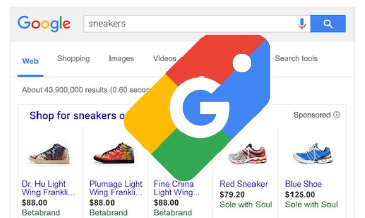 Google Shopping Graph - Deja que descubran tu tienda